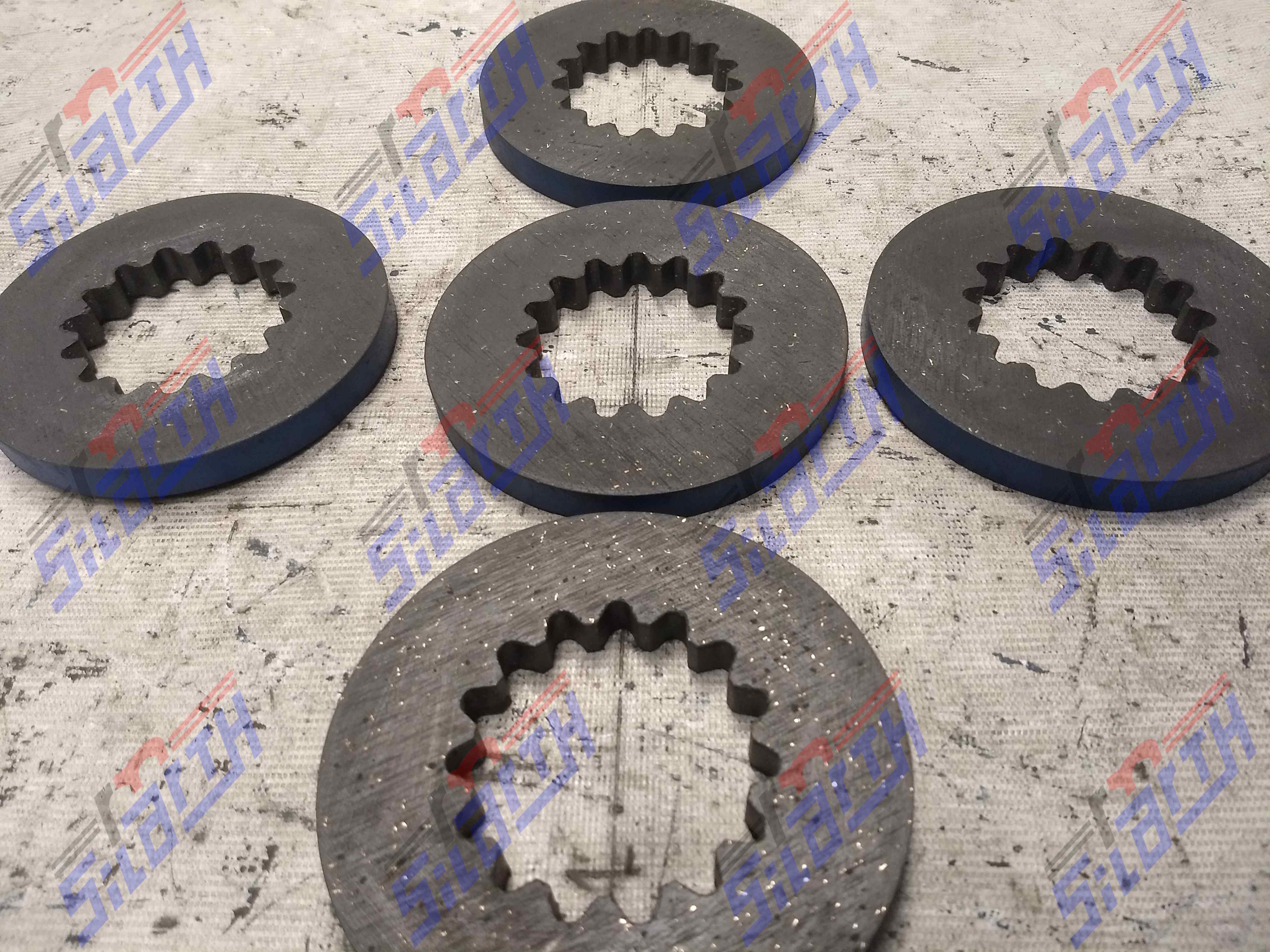 DISCO DE FRICCIÓN 15DI