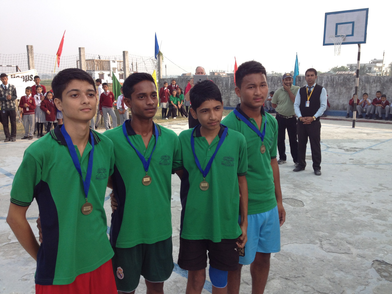 Guys Champions: Greenland