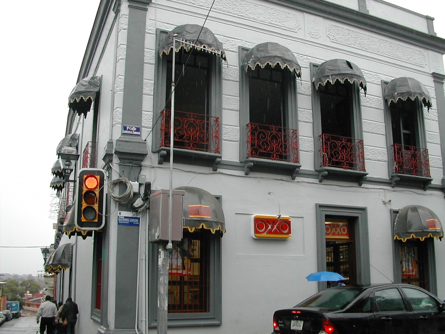 Oxxo Centro, Xalapa , Ver.
