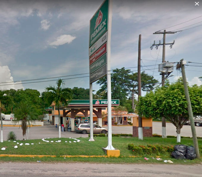 Estación de Servicio Tulipán S.A. de C.V. - EXCELENTE SERVICIO