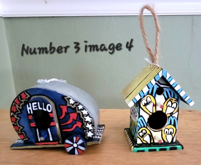 NUMBER 3 1 IMAGE 1 THROUGH 4, 2 BIRD CAGES PER CAGE IS $40.00