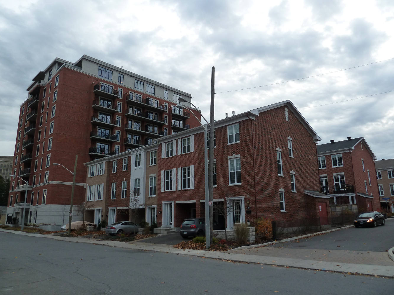 THE TOWNS - Townhomes
Loretta Avenue South, Ottawa, ON