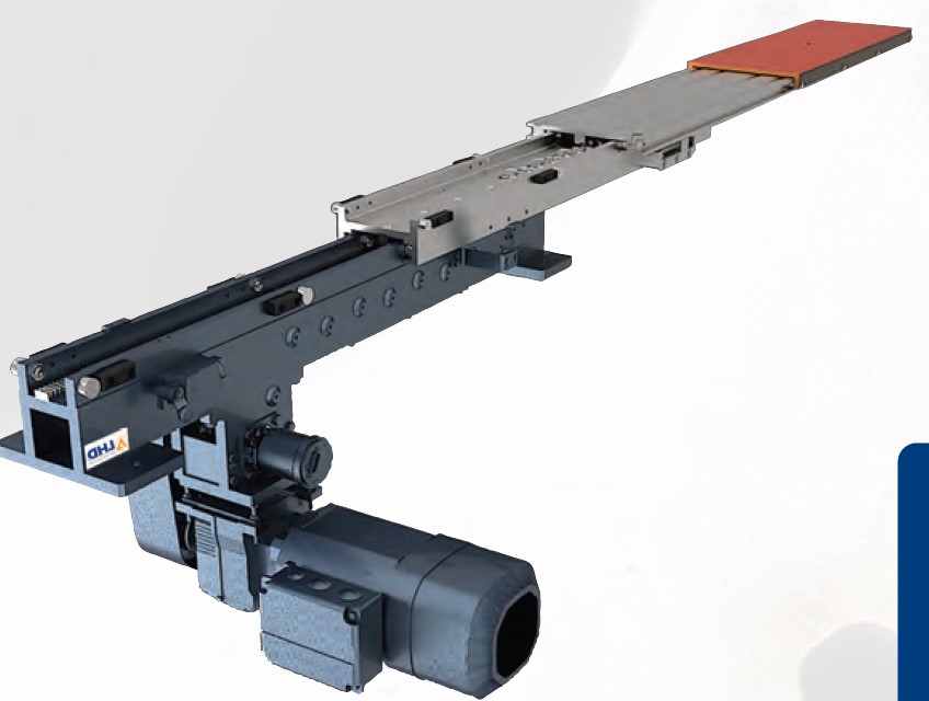 Automated Switchfork - Z Series - 1 Fork TELE02