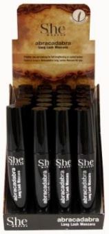 MS01LL
LONG LASH MASCARA
