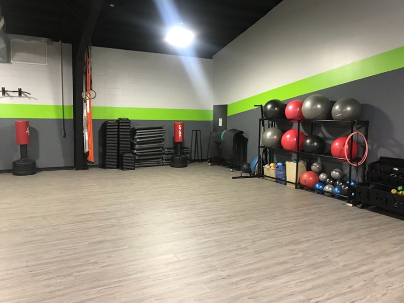 Dalton Gym | Fitness Facility