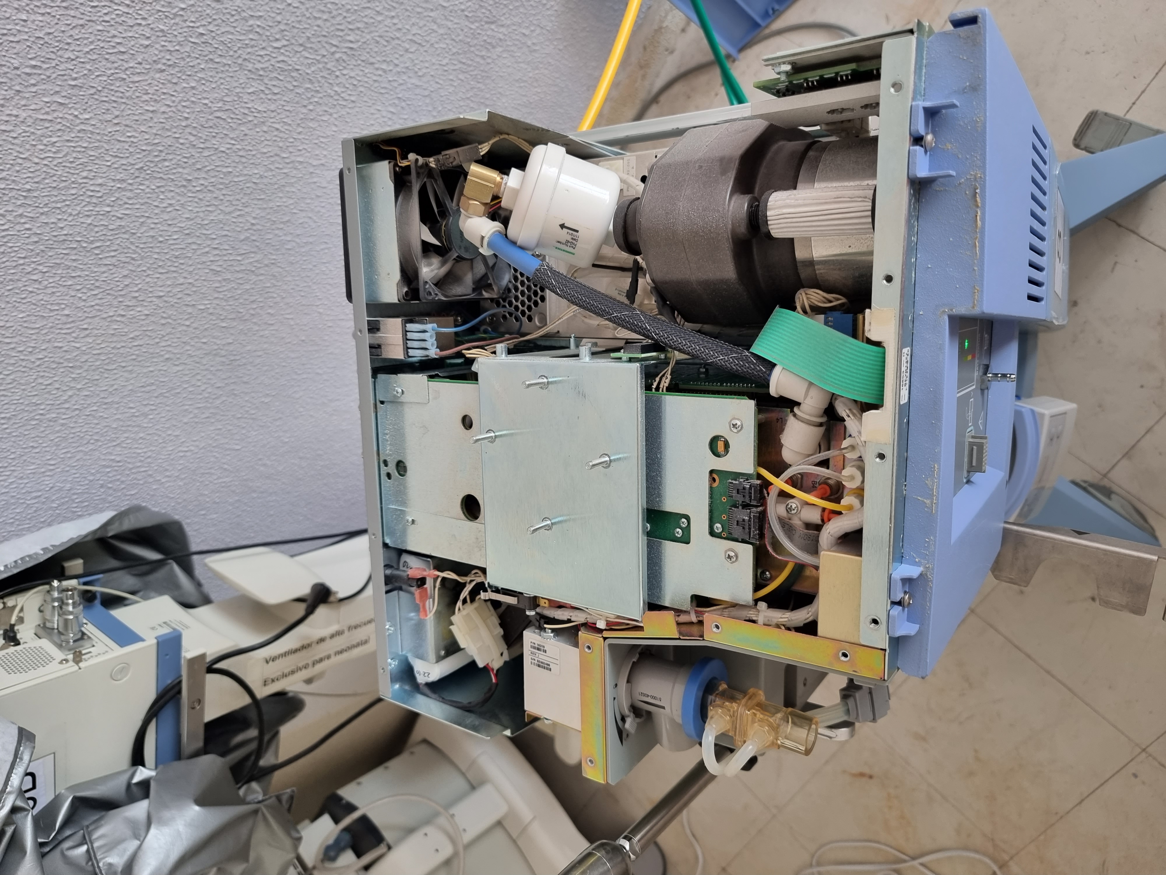 Ventilador Carefusion Avea