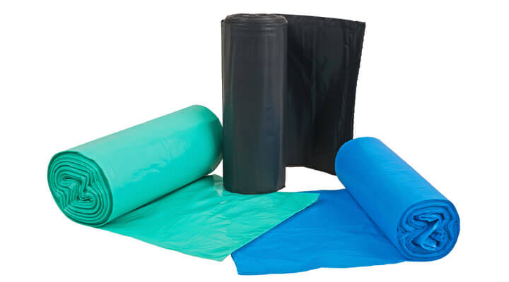 Bolsas de Plástico Adon Olam  - BOLSAS PARA BASURA