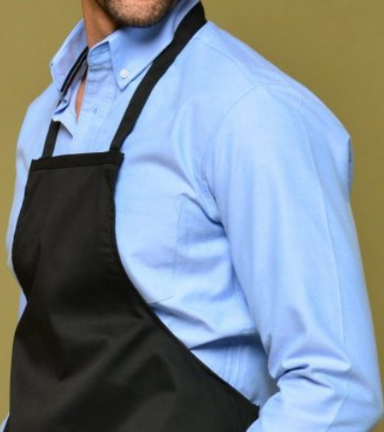 MANDIL LARRY Mandil larry largo