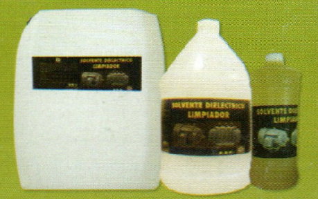 Solvente Dieléctrico