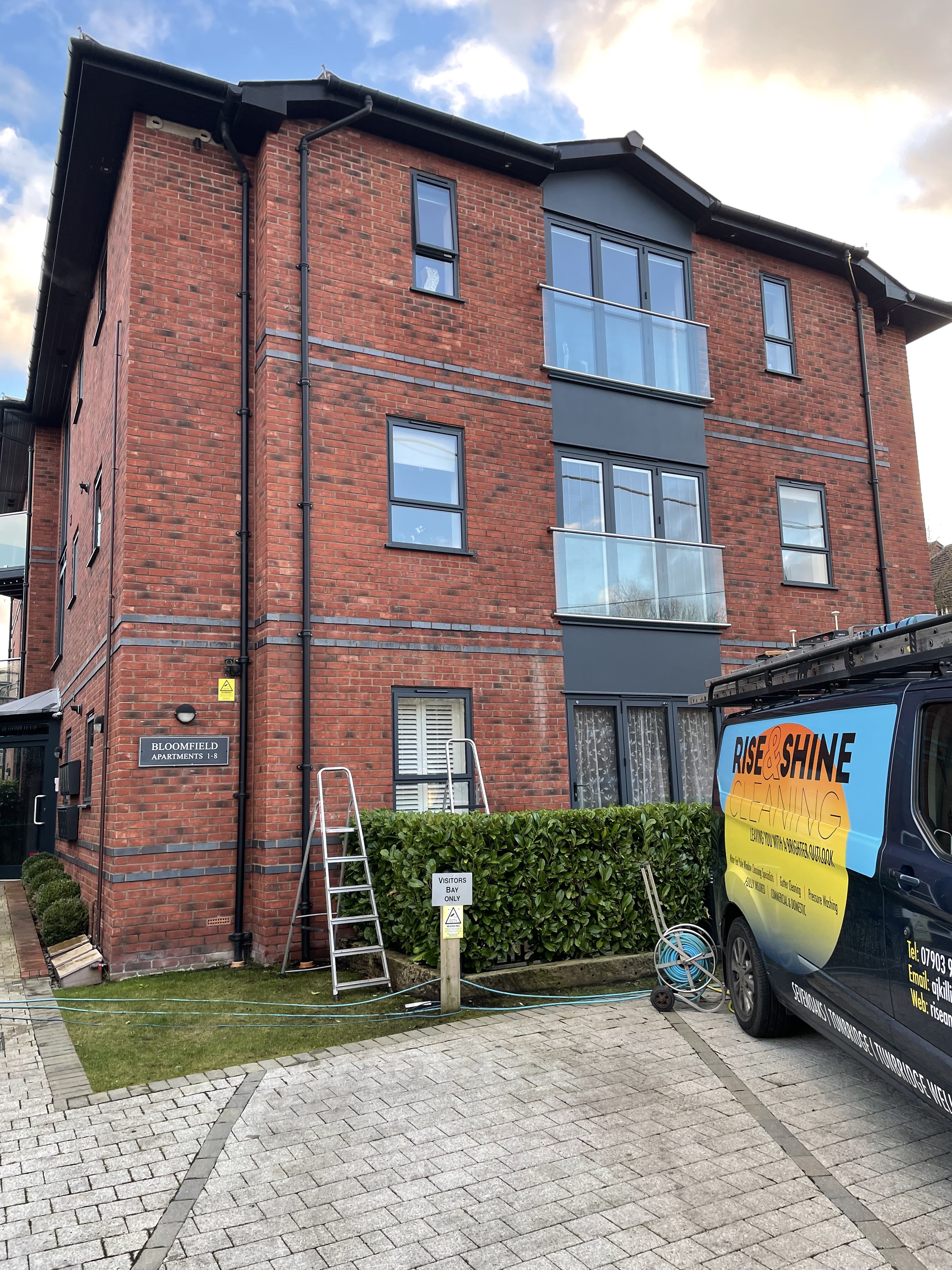 Bloomfield Apartments - Westerham