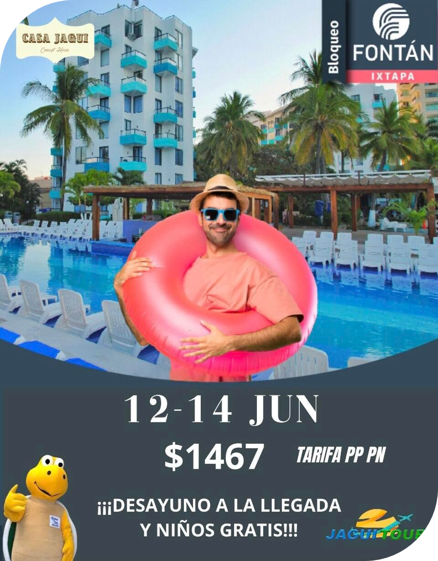 Viaje a Ixtapa 2 AVACONSULTORES