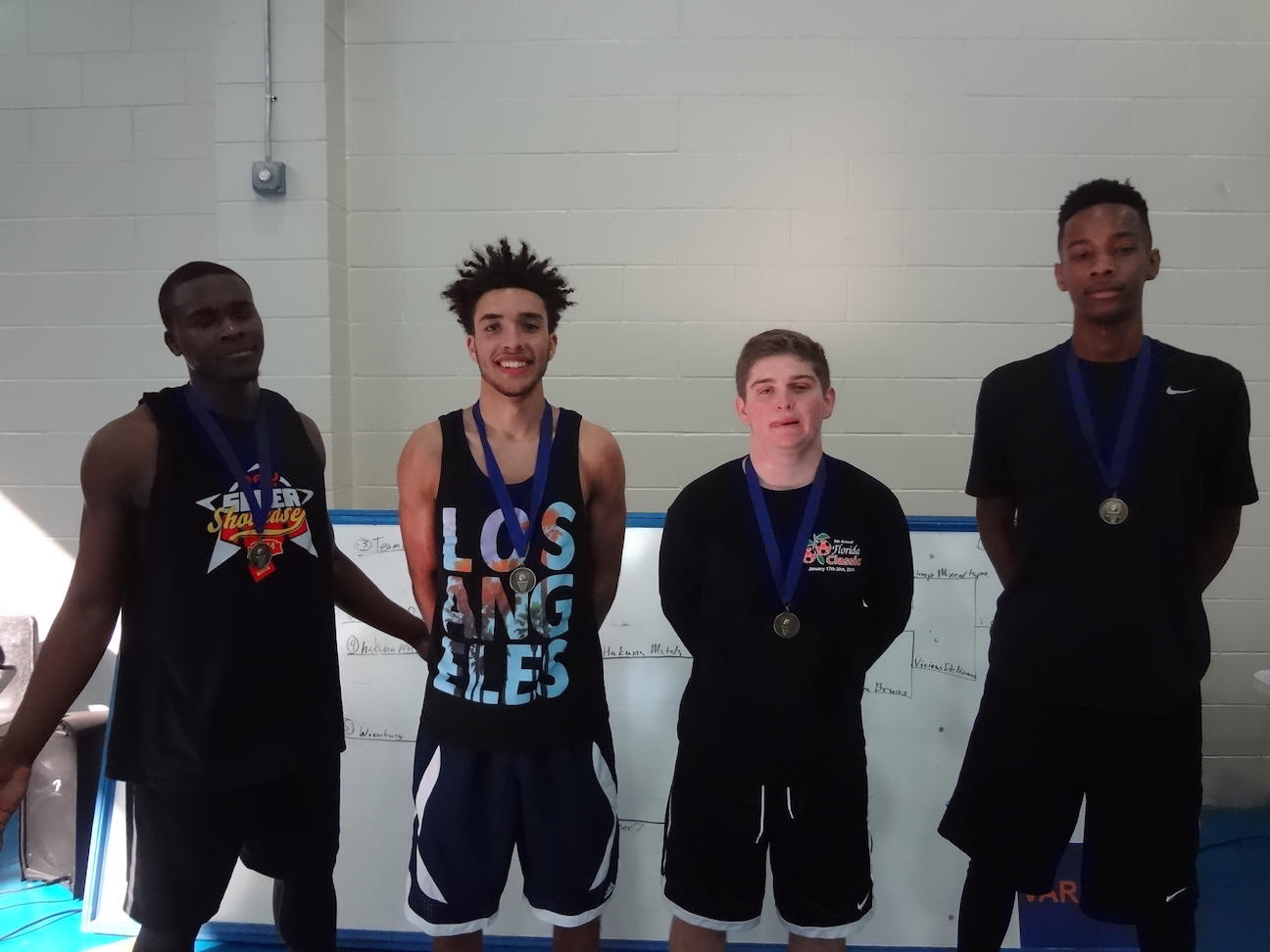 Varsity Winners: Hakuna Matata