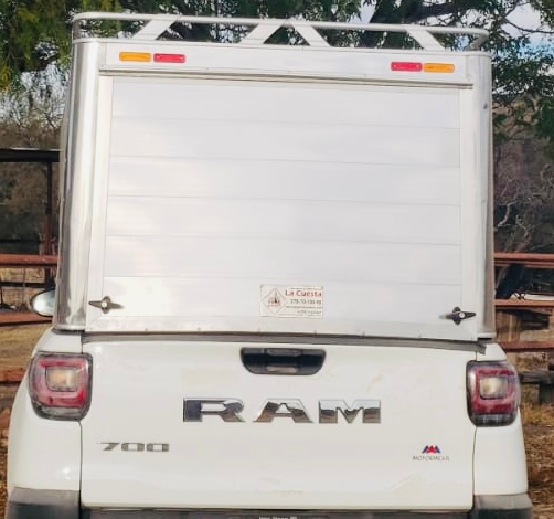 campers de Tepa