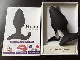 LOVENSE HUSH ANAL 1,5 
$ 610.000
1,75 $ 650.000