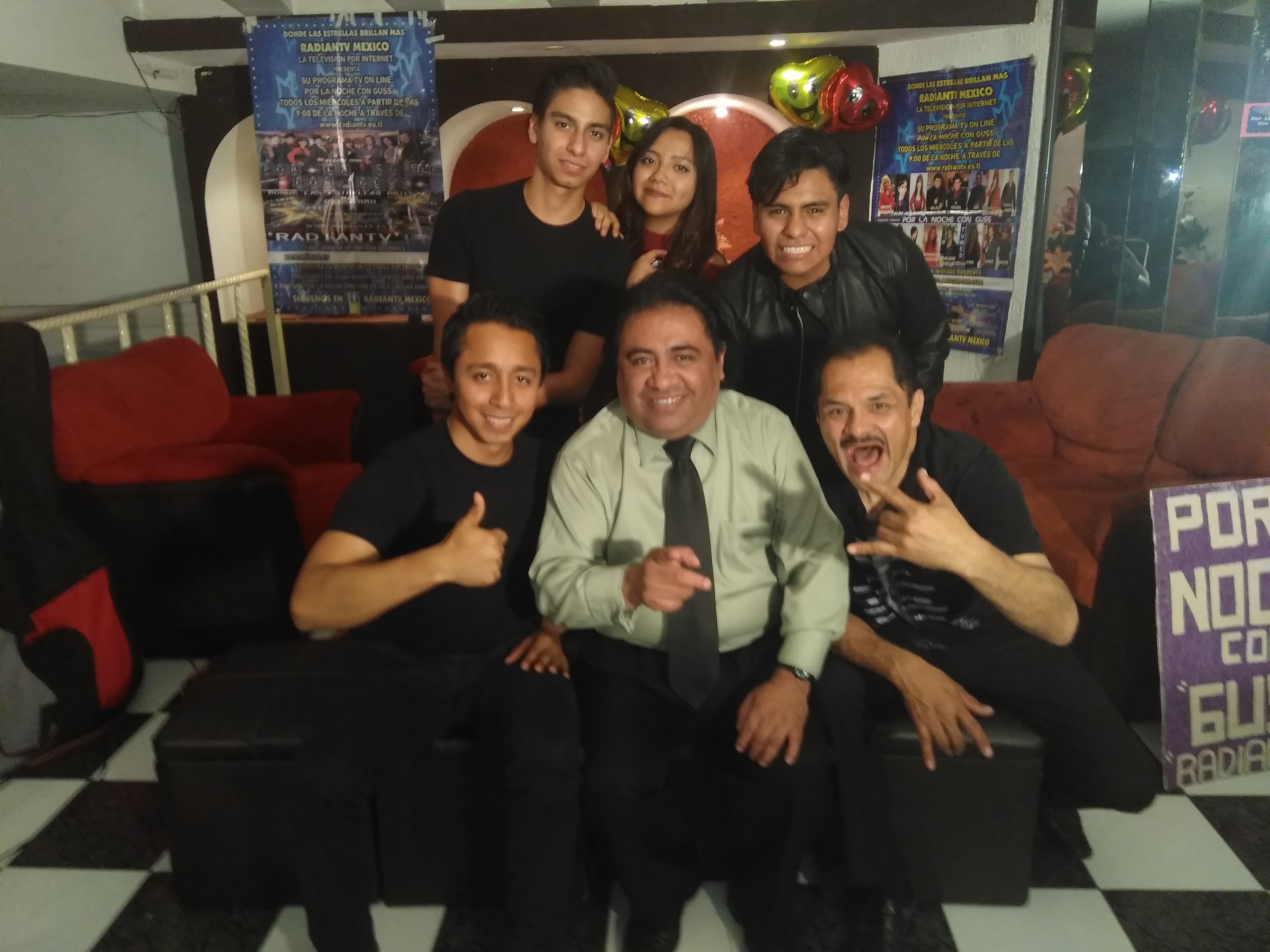 ROCK AND EROS Y EL LIC