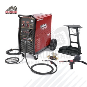 POWER MIG® 256 SOLDADORA MIG ONE-PAK® Lincoln Electric's POWER MIG 256 Spool Gun One-Pak K3069-1