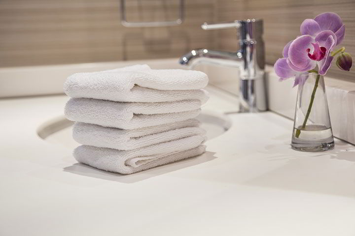 Hotel Astoria - Baño
