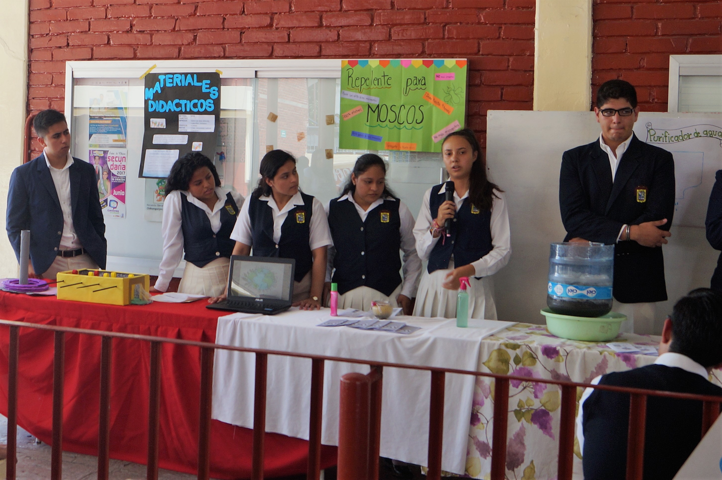 PROYECTOS ECOLÓGICOS
22 DE JUNIO DEL 2017