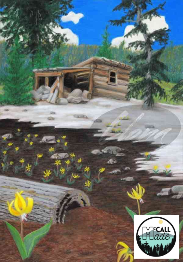 Keep our Gallery Afloat during Mud Season