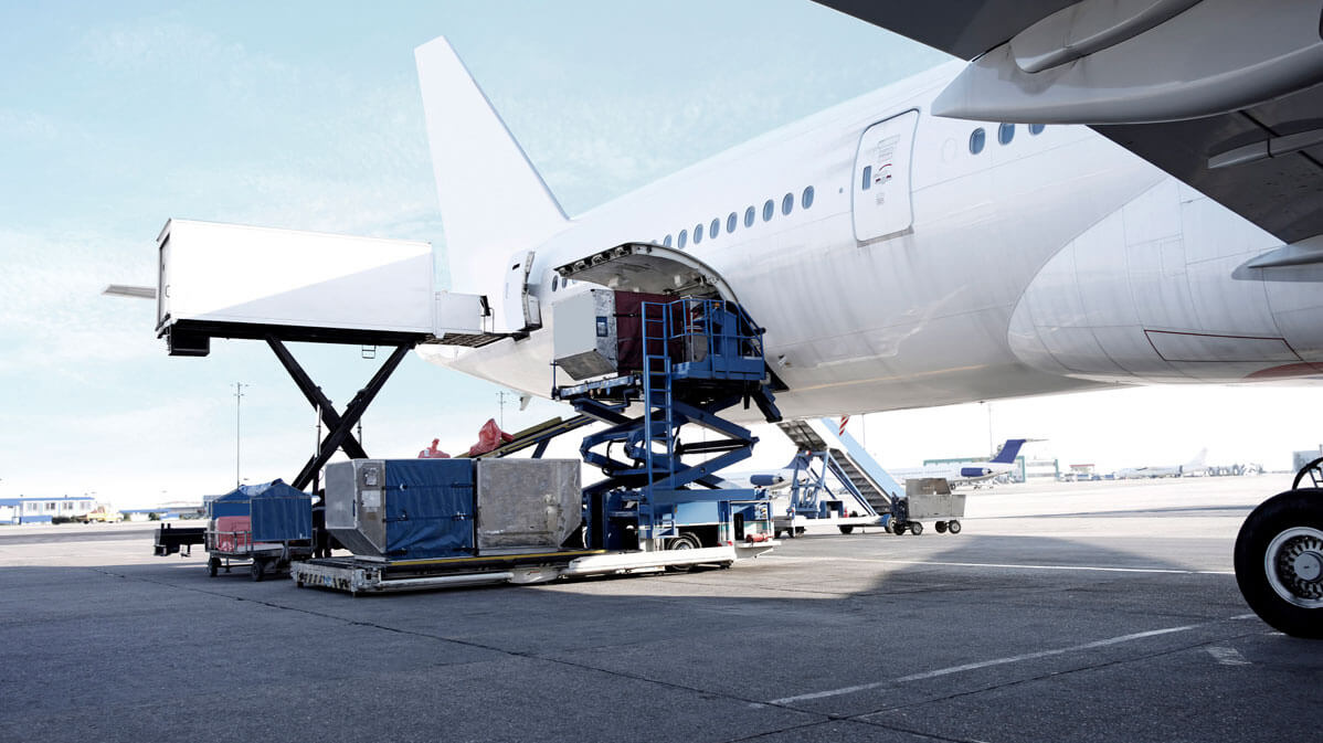 Logisticss - Transportación Aérea