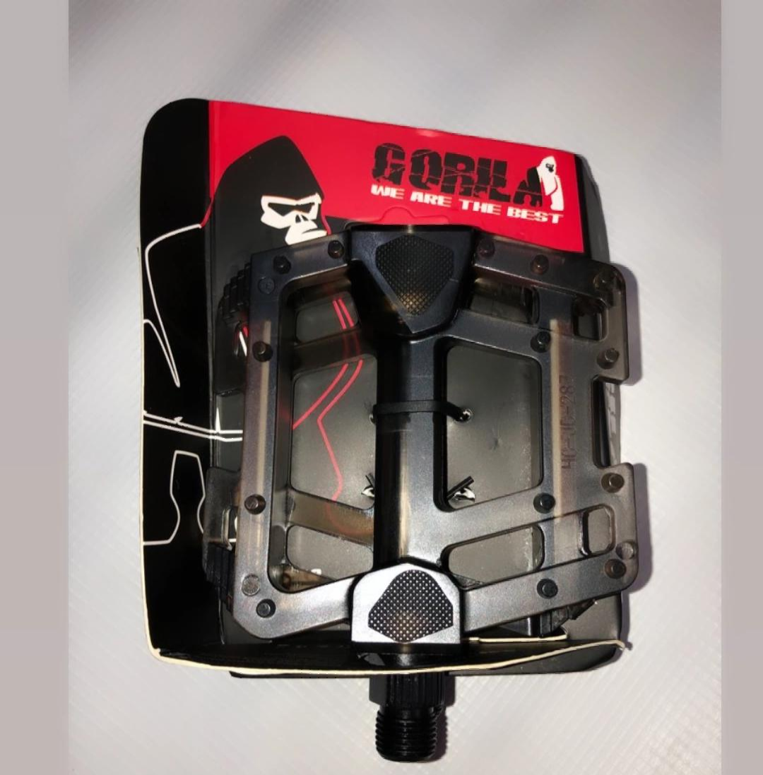 Pedal de Nilón BMX Marca Gorila