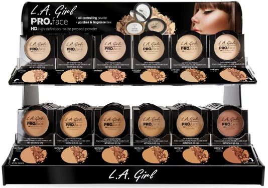 GCD198
PRO FACE POWDER