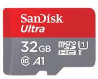 MICRO SD CLASE 10 32GB
