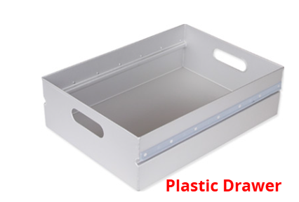 Plastic Drawer