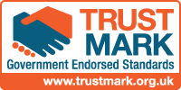 We are approved by the government's Trustmark scheme. We are approved by the government's Trustmark scheme.