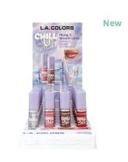 CLAC530
CHILL OUT LIP PLUMPER