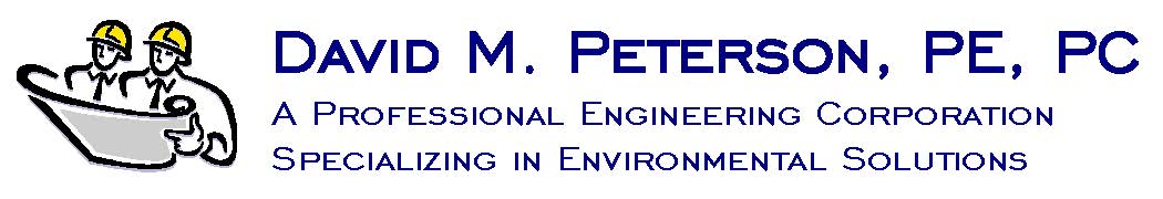 David M Peterson PE PC
