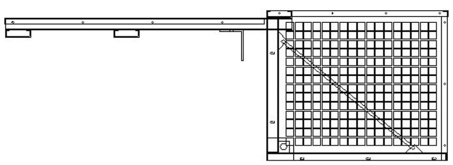 PCU Series Side Mount Enclosure Diagram PCU Series Side Mount Enclosure Diagram
