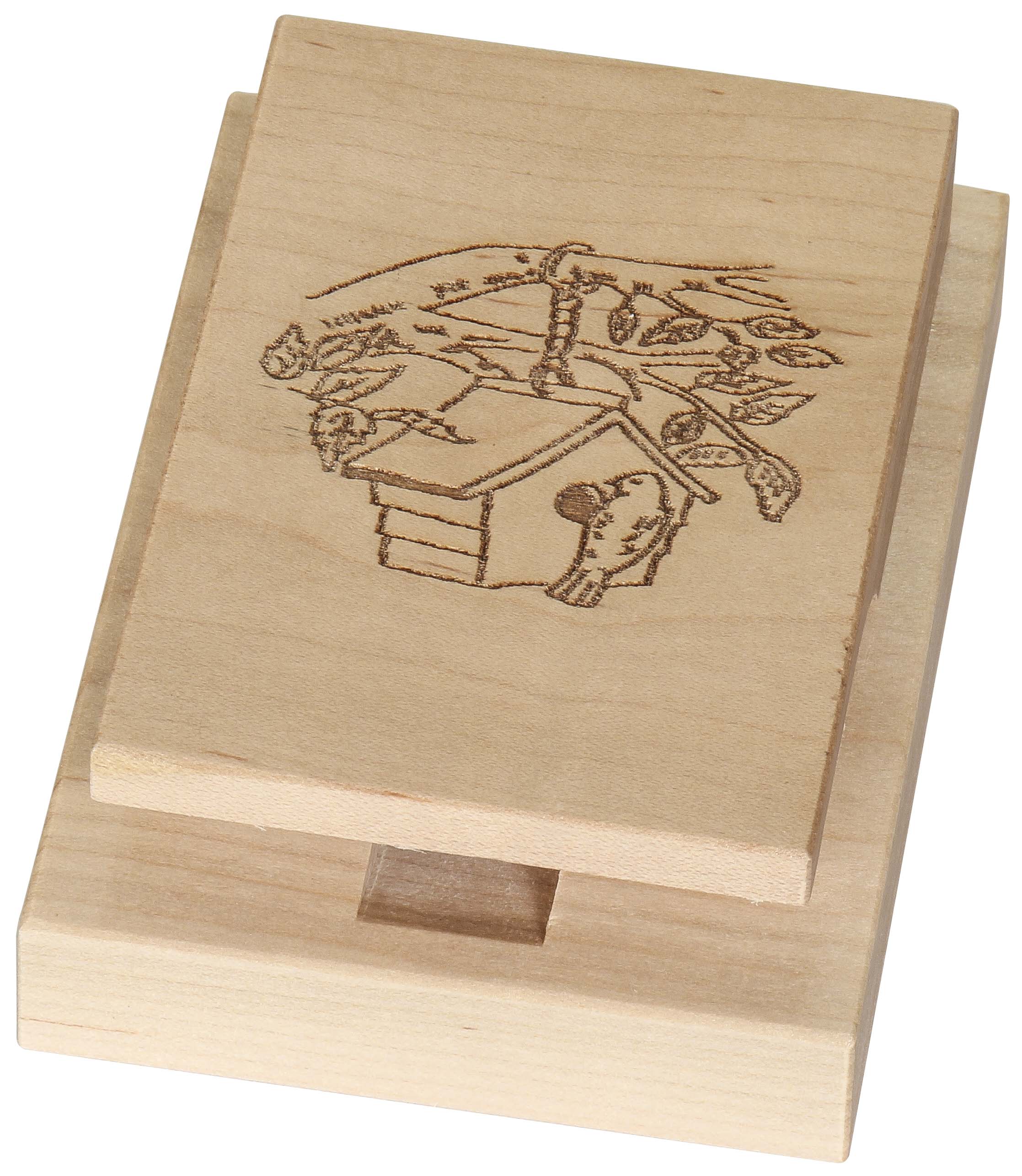 Birdhouse Towel Holder-#66