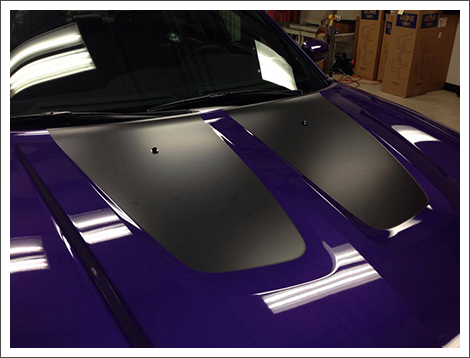 Image of tinted front windows||||
