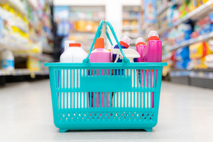 PRODUCTOS DE LIMPIEZA