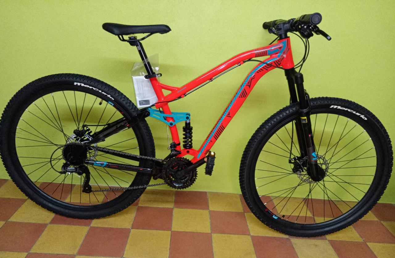 Mercurio R- 29;Mod. Expert  DH