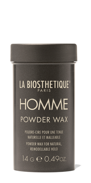 Homme Powder Wax from La Biosthetique Paris Styling Collection