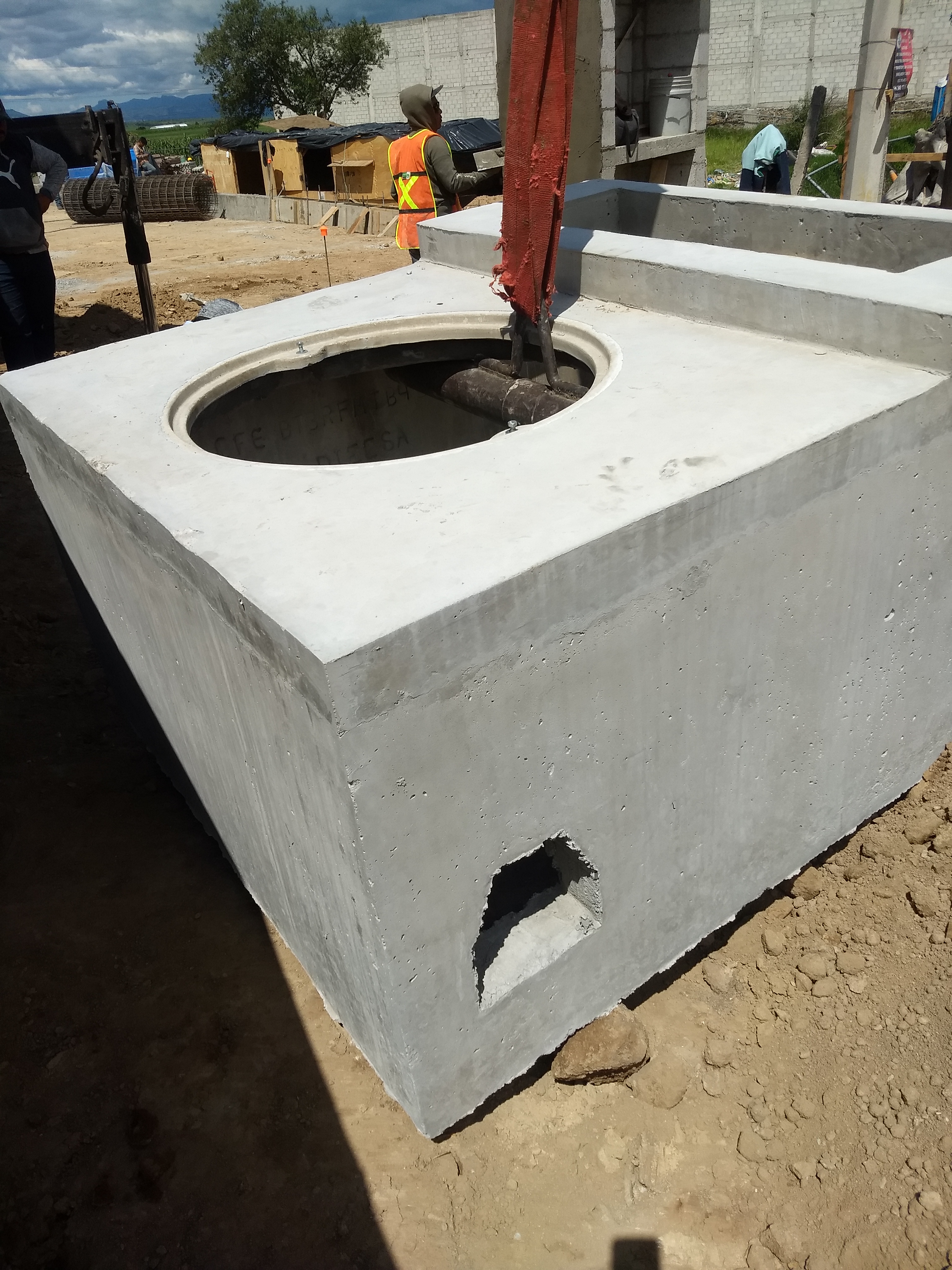 BASE REGISTRO PARA PEDESTAL