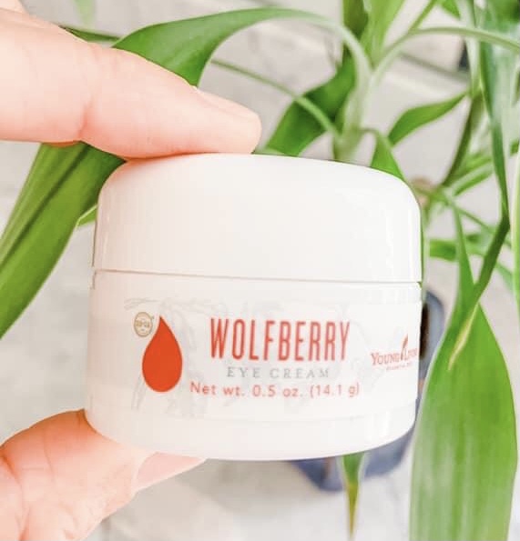 Wolfberry Eye Cream