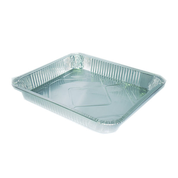 Molde Aluminio Spaguetti JR 24 Oz Sin Tapa