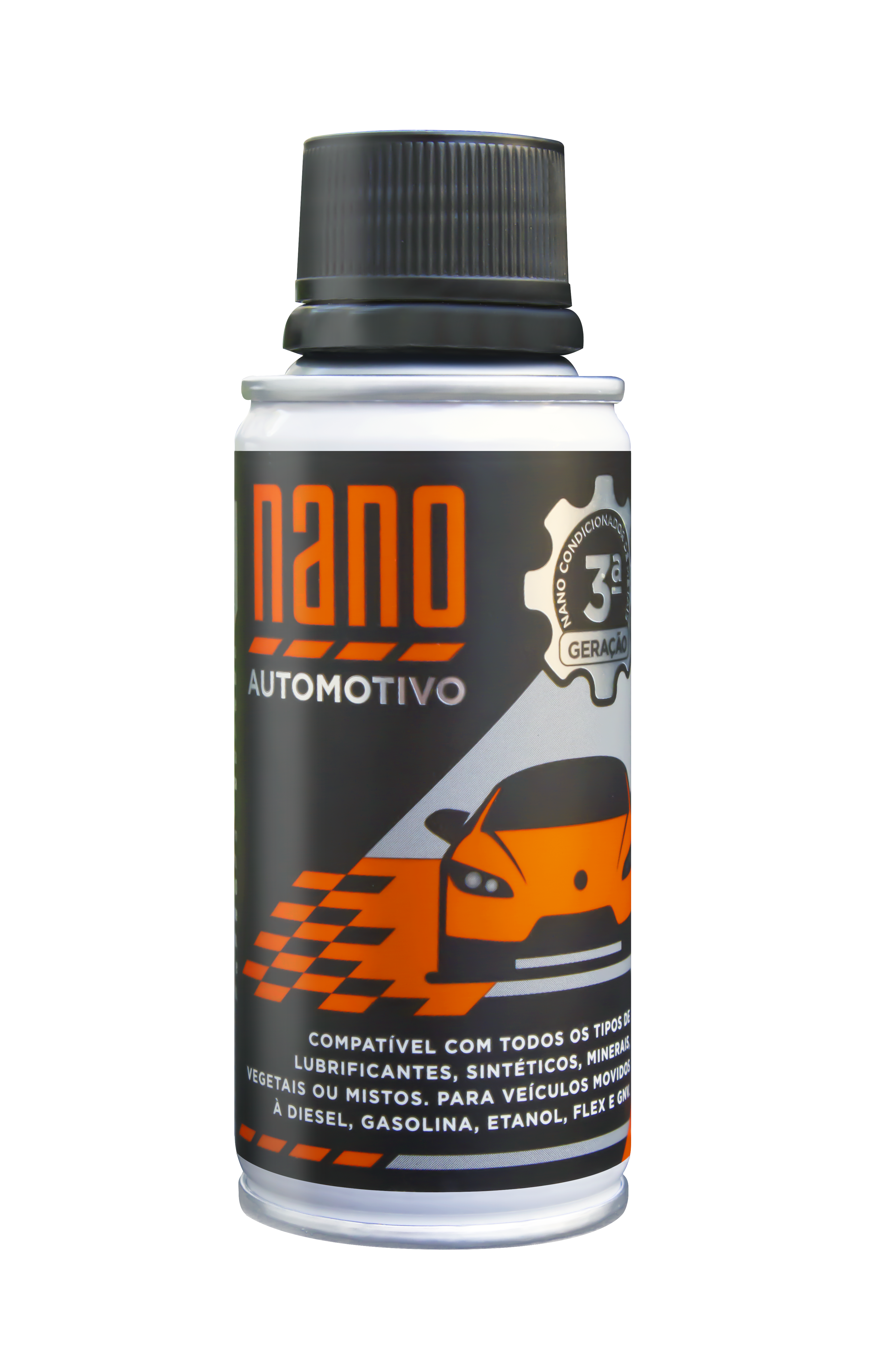 NANO AUTOMOTIVO: proteção até 30.000km Aplicação em motores, câmbios manuais, automáticos, sistemas hidráulicos e ar-condicionado. 