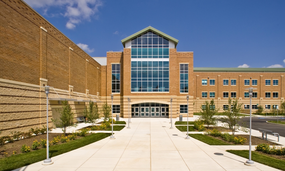 Mountain Ridge High School
Allegany County, MD