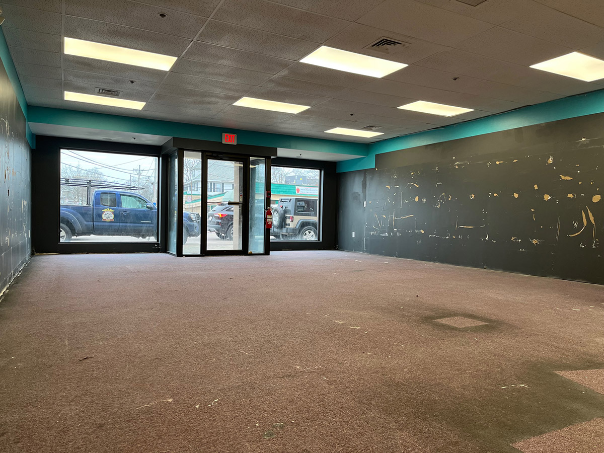 The Mega Group Commercial Real Estate Atrium Plaza, Danvers MA