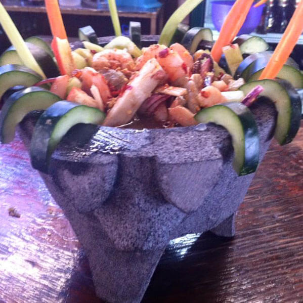 Mariscos Lalo - COCTEL BALLENA