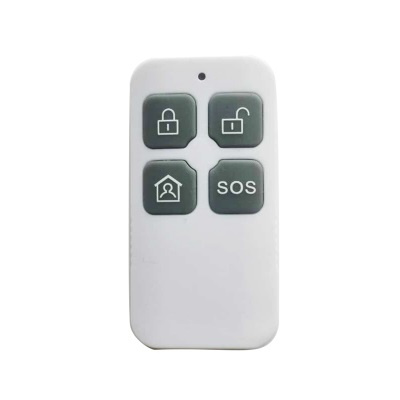 CONTROL 4 LLAVES DHI-ARA22-W