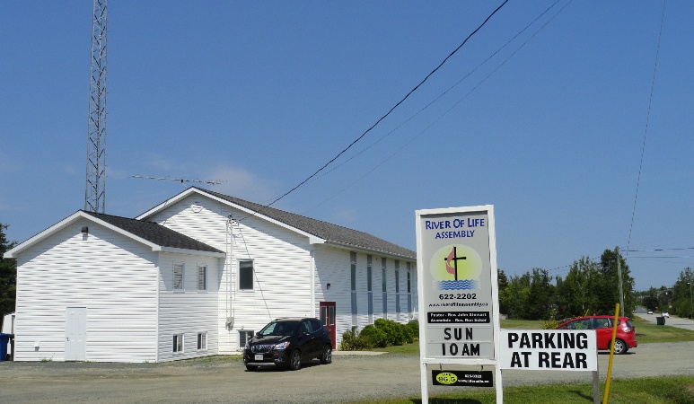 River of Life Assembly