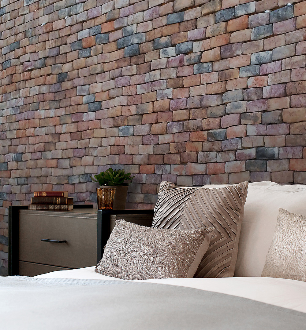 Modern building with an outside pool