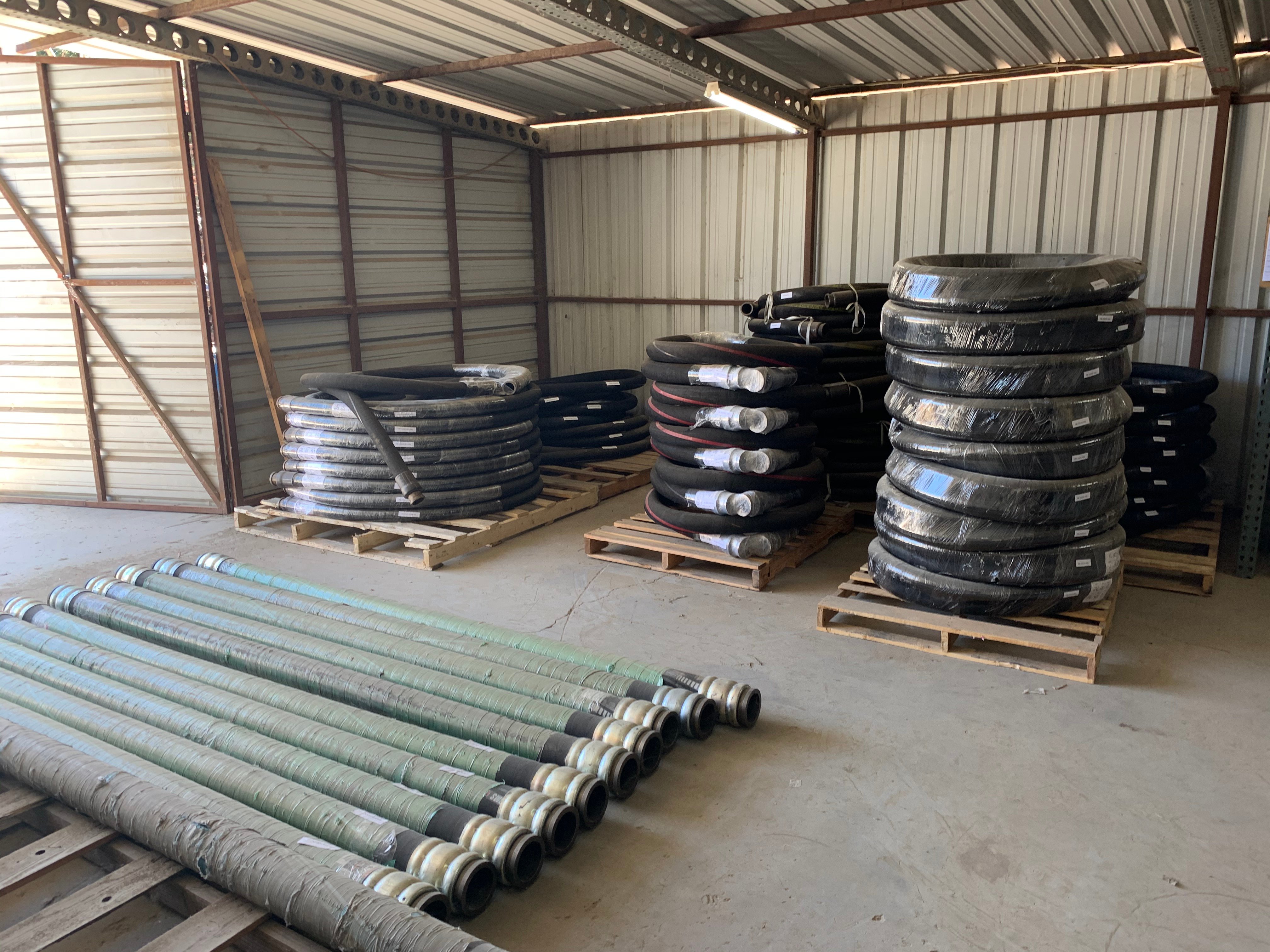 Concrete Hoses 2" to 4"
