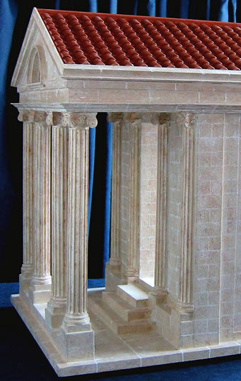 Garden Temple