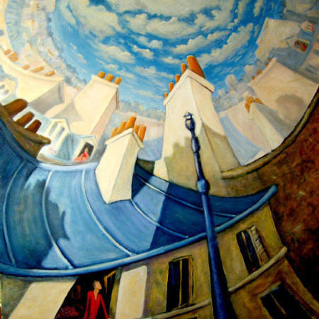 Sunlight for Chucky  
100x100cm
sold